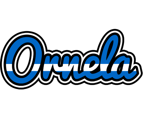 Ornela greece logo