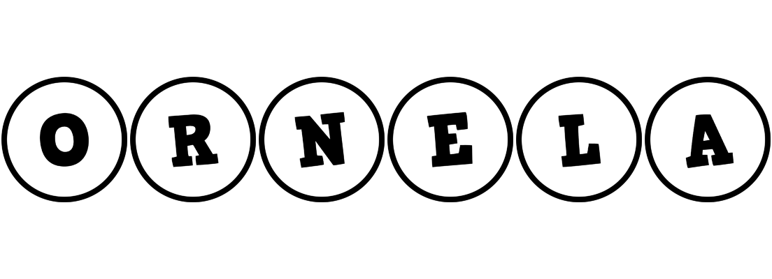 Ornela handy logo