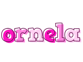 Ornela hello logo