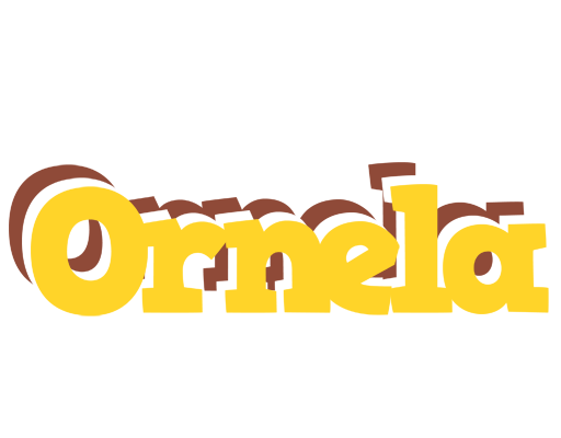 Ornela hotcup logo
