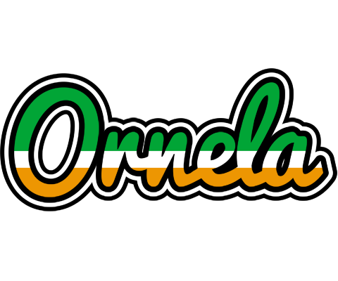 Ornela ireland logo