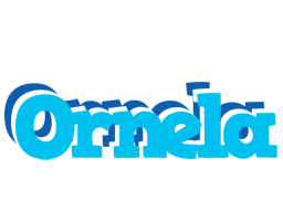 Ornela jacuzzi logo