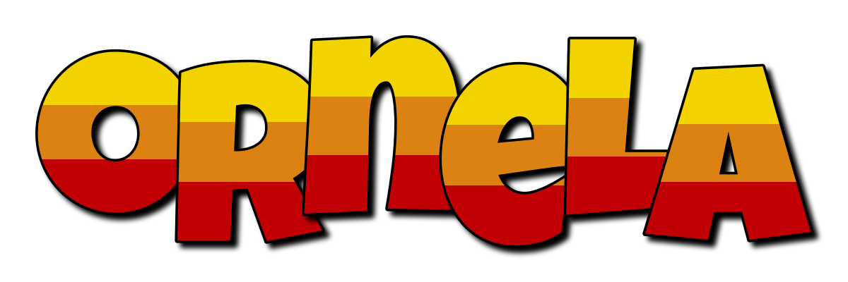 Ornela jungle logo