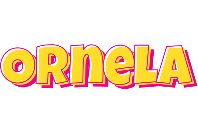 Ornela kaboom logo