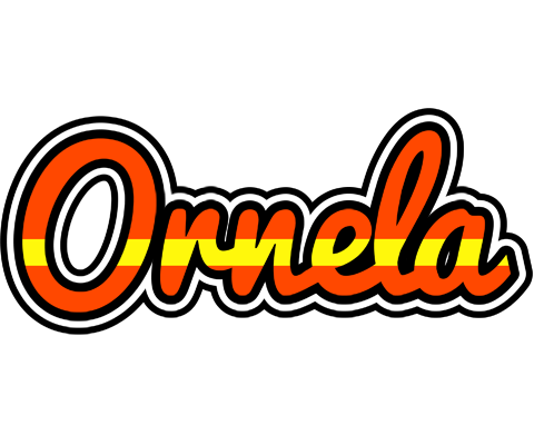Ornela madrid logo