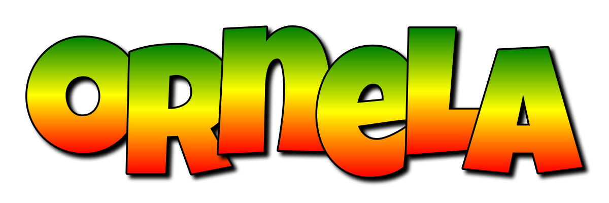 Ornela mango logo