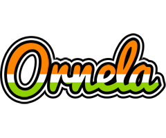 Ornela mumbai logo