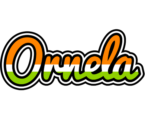 Ornela mumbai logo