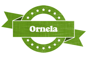 Ornela natural logo