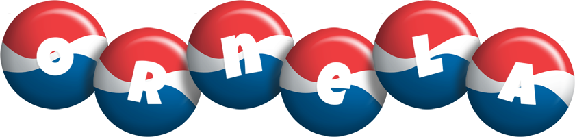 Ornela paris logo