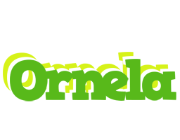 Ornela picnic logo