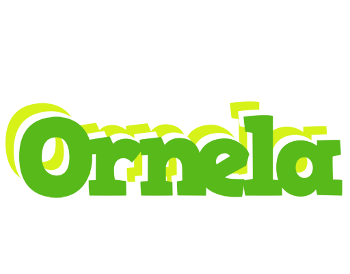 Ornela picnic logo
