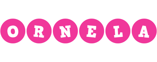 Ornela poker logo