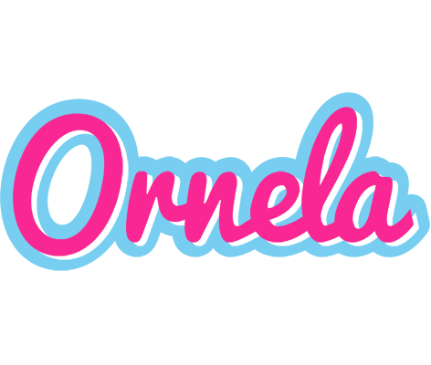 Ornela popstar logo