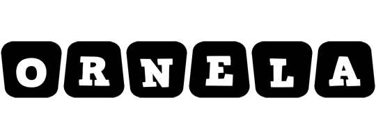 Ornela racing logo