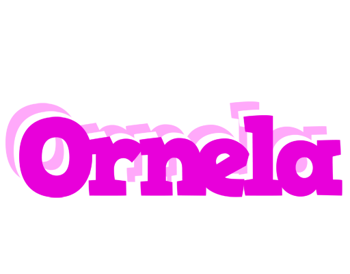 Ornela rumba logo