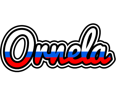 Ornela russia logo