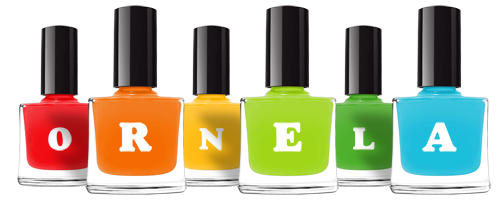Ornela saloon logo