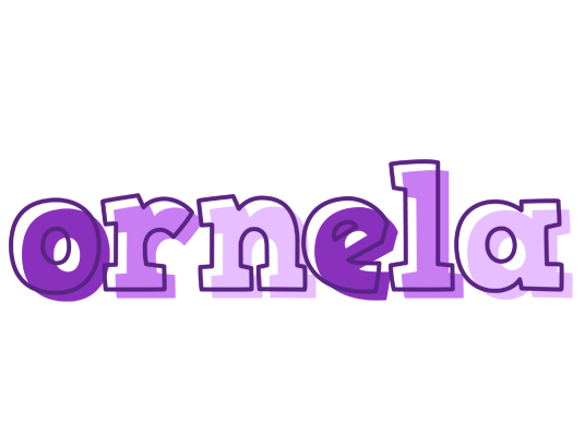 Ornela sensual logo