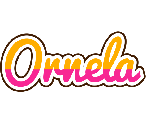 Ornela smoothie logo