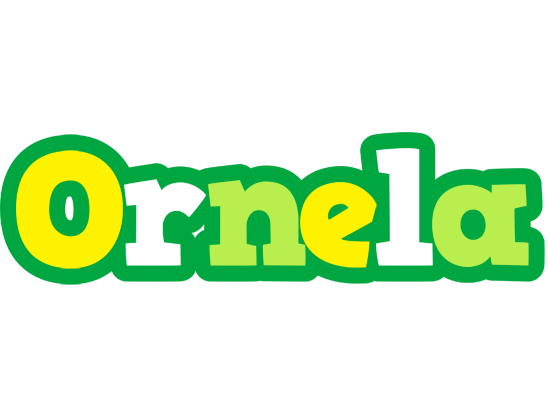 Ornela soccer logo
