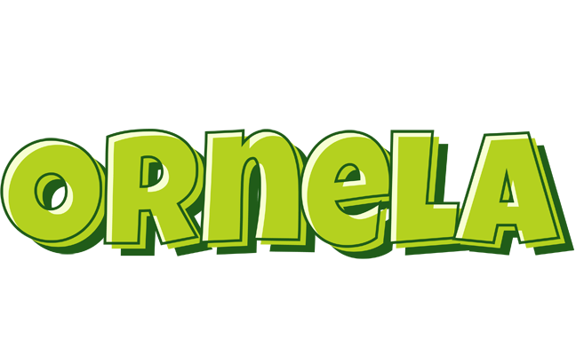 Ornela summer logo