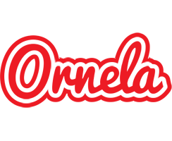 Ornela sunshine logo
