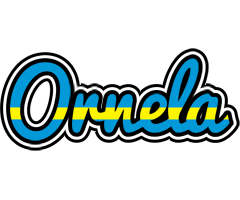 Ornela sweden logo