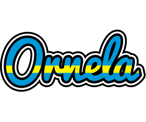 Ornela sweden logo