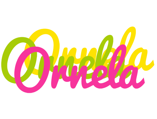 Ornela sweets logo