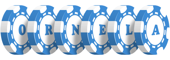 Ornela vegas logo