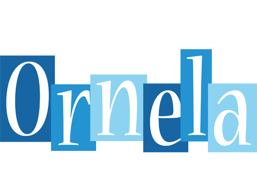 Ornela winter logo