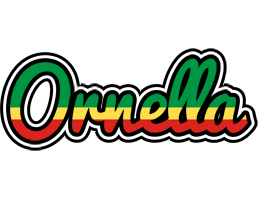 Ornella african logo