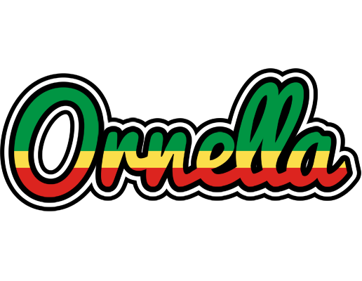 Ornella african logo