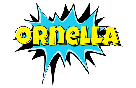 Ornella amazing logo