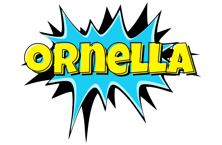 Ornella amazing logo