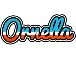 Ornella america logo