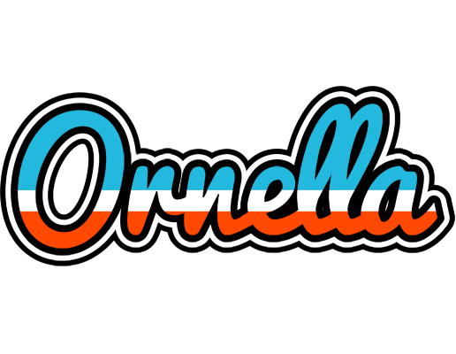 Ornella america logo