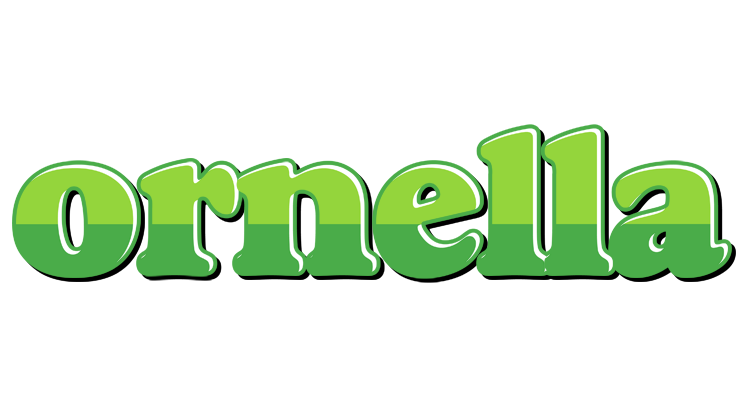 Ornella apple logo