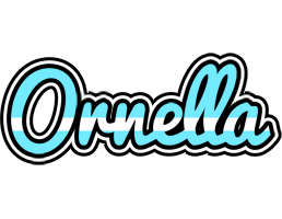 Ornella argentine logo