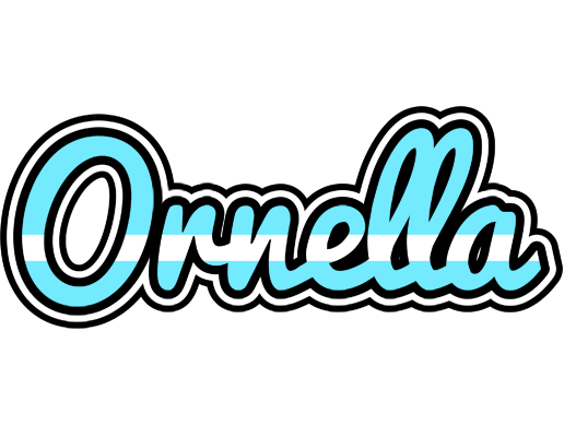 Ornella argentine logo