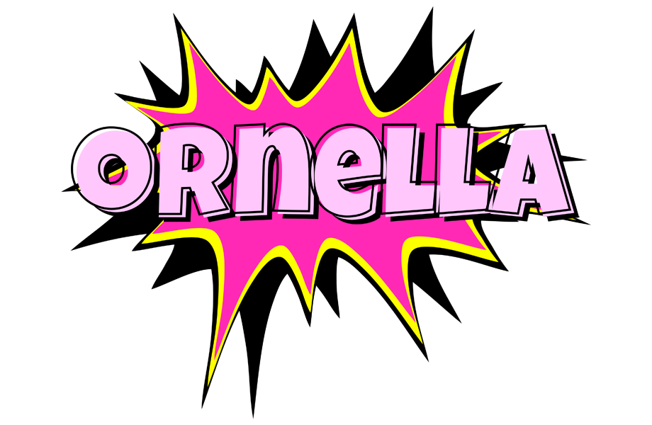 Ornella badabing logo