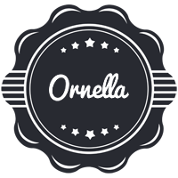 Ornella badge logo