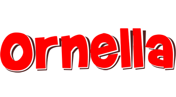 Ornella basket logo