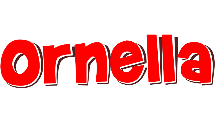 Ornella basket logo