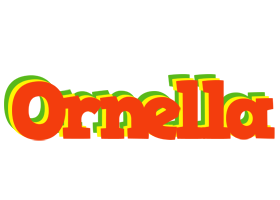 Ornella bbq logo