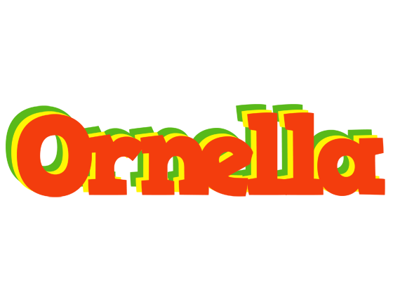 Ornella bbq logo