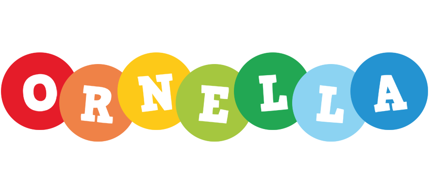 Ornella boogie logo