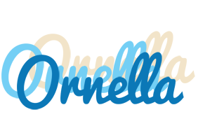 Ornella breeze logo