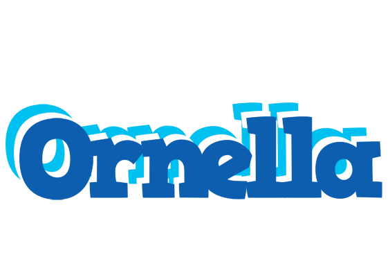 Ornella business logo